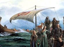 Facts And History The Vikings: Tough Norse Seafaring People