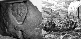 Puzzling Waubansee Stone: A Precious, Neglected Pre-Columbian Artifact?