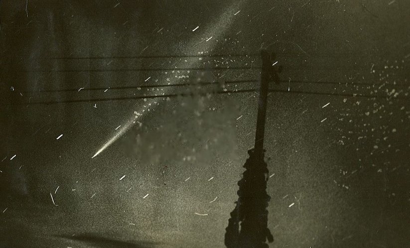 Comet C 1965 S1 Ikeya-Seki. Credits: Maynard Pittendreigh/common.wikimedia.org