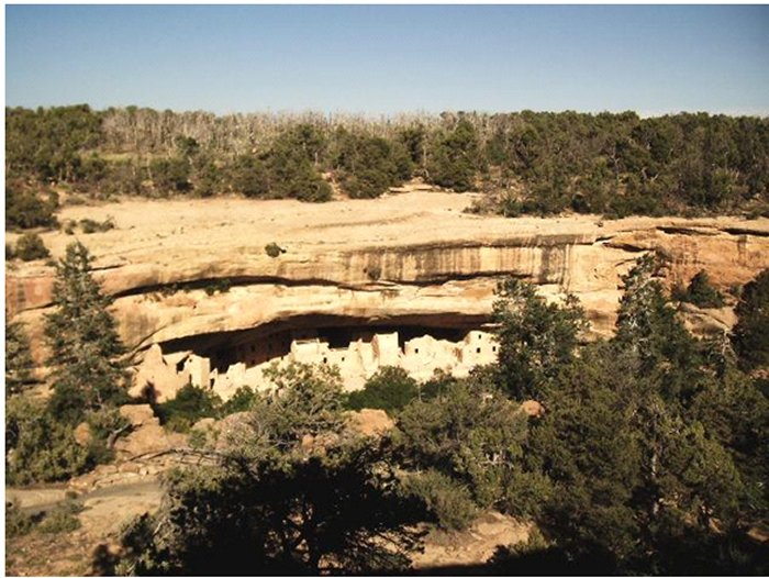 The Enigma Of The 'Ancient Ones', The Anasazi Cliff-Dwellers Of The Southwestern United States