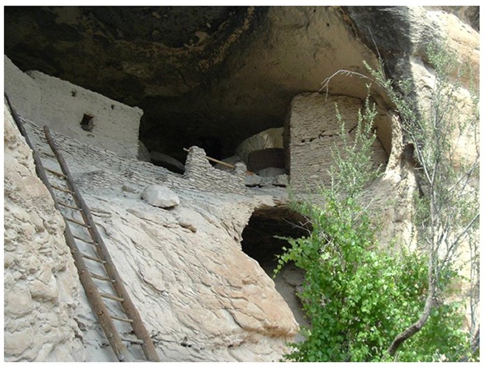 The Enigma Of The 'Ancient Ones', The Anasazi Cliff-Dwellers Of The Southwestern United States