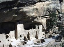 The Enigma Of The 'Ancient Ones', The Anasazi Cliff-Dwellers Of The Southwestern United States