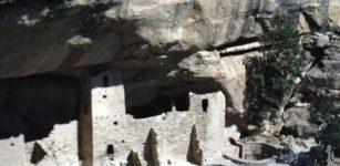 The Enigma Of The 'Ancient Ones', The Anasazi Cliff-Dwellers Of The Southwestern United States