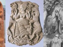 Forgotten Goddess Asherah - Queen Consort Of The Sumerian God Anu And Ugaritic God El