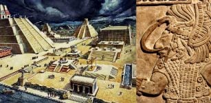 Aztecs: Facts And History About The Ancient And Powerful Mesoamerican Civilization From Aztlán