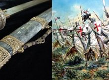 Ancient Secrets Of The Damascus Steel – Legendary Metal Used By Crusaders And Other Warriors