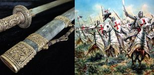 Ancient Secrets Of The Damascus Steel – Legendary Metal Used By Crusaders And Other Warriors