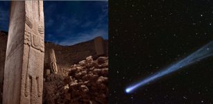 Ancient Astronomical Symbols At Göbekli Tepe Confirm A Comet Swarm Struck The Earth 11,000 B.C.