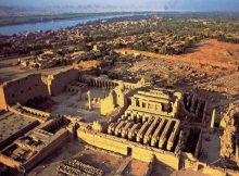 Gigantic Karnak Temple Complex: Advanced Ancient Technology In Egypt