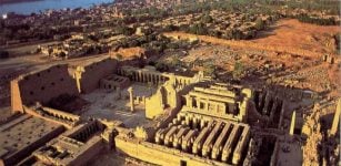 Gigantic Karnak Temple Complex: Advanced Ancient Technology In Egypt