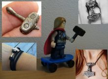 Mjölnir: Thor’s Terrible Axe-Hammer And Its Magical Powers In Norse Mythology