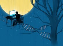 Are You A Night Owl? Blame it On Your Genes