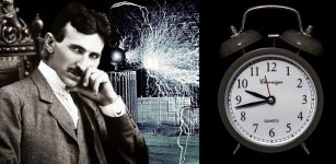 Genius Nikola Tesla Never Slept More Than 2 Hours A Day