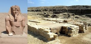 Pi-Ramesse: Pharaoh Ramesses II's Great Capital Surprisingly Identified In Two Locations