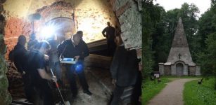 Radar Reveals Anomalies In Rapa – Poland’s Most Famous Pyramid