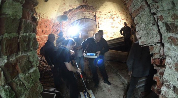Radar Reveals Anomalies In Rapa – Poland’s Most Famous Pyramid