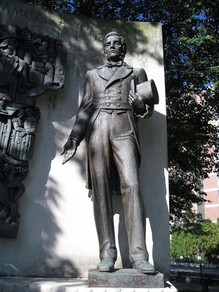 Story Of Uncle Sam – Symbol Of The United States Government