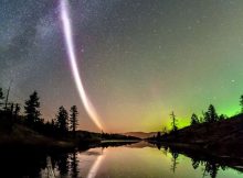 New Atmospheric Phenomenon Has Been Named ‘Steve’ –What Causes The Ghostly Lights Is Still A Mystery