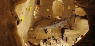 Huge Lost Ancient Underground City Of Samen Finally Reveals Its Secrets