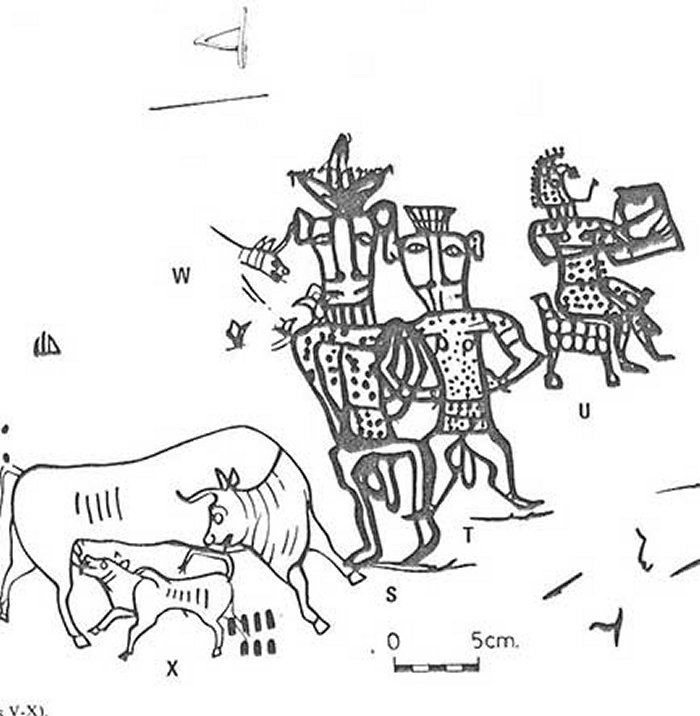 Yahweh And His Asherah Inscriptions And Drawing Discovered At Kuntillet ‘Ajrud Remain An Unsolved Biblical Mystery