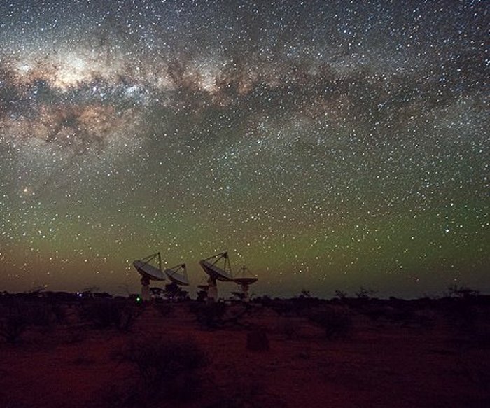 Mysterious Powerful Signal Picked Up From The Edge Of Leo Constellation