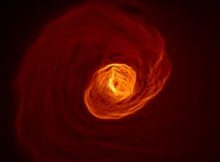 Giant X-Ray Tsunami Wave Twice The Size Of Our Galaxy Discovered In The Perseus Galaxy Cluster