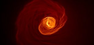 Giant X-Ray Tsunami Wave Twice The Size Of Our Galaxy Discovered In The Perseus Galaxy Cluster