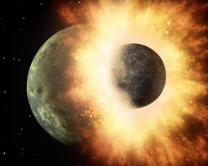 Cosmic Mystery - What Happened To Earth’s Second Moon?
