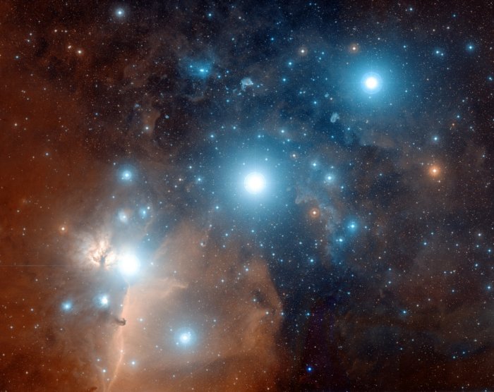 Orion constellation