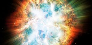 Cosmic Danger - A Supernova Within 50 Light Years Would Kill Life On Earth