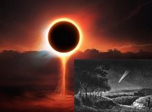 Strange Story Of Tecumseh’s Comet, Black Sun Prophecy And New Madrid Earthquakes - The Biggest Earthquakes In American History