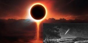 Strange Story Of Tecumseh’s Comet, Black Sun Prophecy And New Madrid Earthquakes - The Biggest Earthquakes In American History