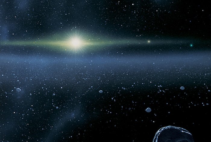 The ‘Kuiper Cliff’ Mystery - Why Does The Kuiper Belt Suddenly End?