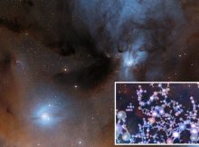 Ingredient Of Life Discovered Around Sun-Like Stars In Constellation Ophiuchus