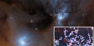Ingredient Of Life Discovered Around Sun-Like Stars In Constellation Ophiuchus