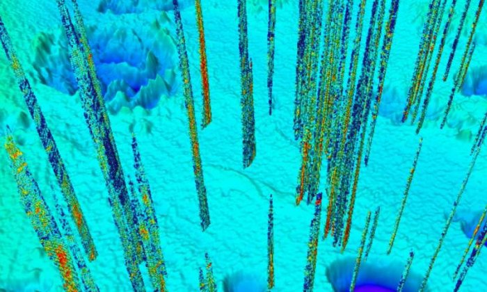 Hundreds Of Giant Methane Craters Discovered On The Artic Sea Floor