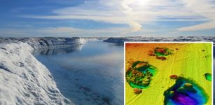 Hundreds Of Giant Methane Craters Discovered On The Artic Sea Floor
