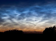 Mystery Of The Missing Noctilucent Clouds