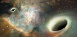 First Discovery Of Orbiting Supermassive Black Holes Confirm These Giant Cosmic Monsters Exist