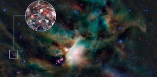 Life Building Blocks Discovered Around A Sun-Like Star