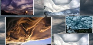 Asperatus Clouds