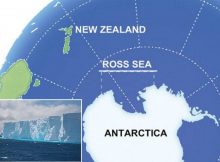 Ross Sea Antarctica