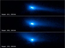 binary asteroid system