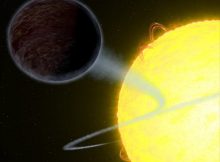 Exoplanet WASP-12b Is Darker Than Asphalt