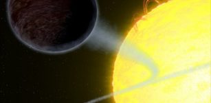 Exoplanet WASP-12b Is Darker Than Asphalt