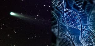 Can Interstellar Ice Solve The Mystery Of DNA?