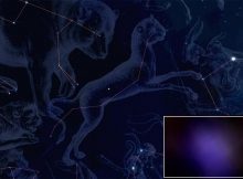 Metal-poor galaxy in constellation Lynx