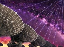 15 Mysterious High-Energy Radio Bursts Detected In A Distant Galaxy