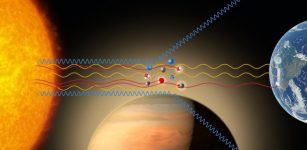 Titanium Oxide Discovered For The First Time In Exoplanet WASP-19b