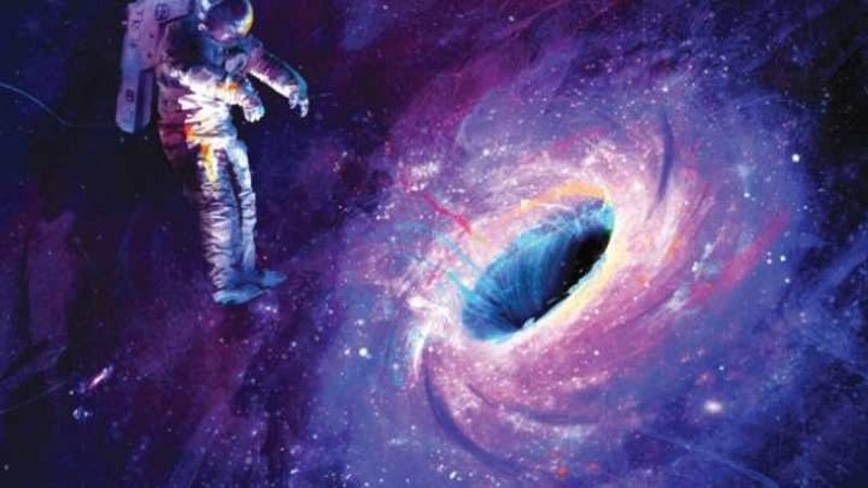 Black Holes May Be Are Holograms And Proof We Are Living In A Holographic Universe
